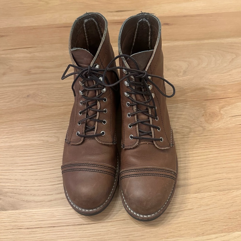 Red Wing Iron Ranger - Picture 3 of 9